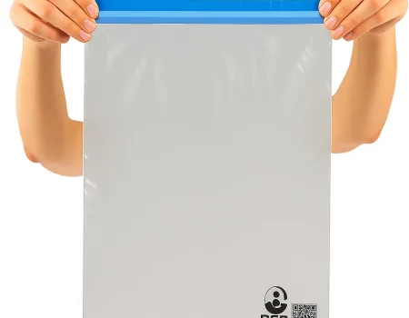 Saco plástico têxtil Saco plástico têxtil